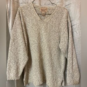 Vintage Woolrich Original outerwear sweater